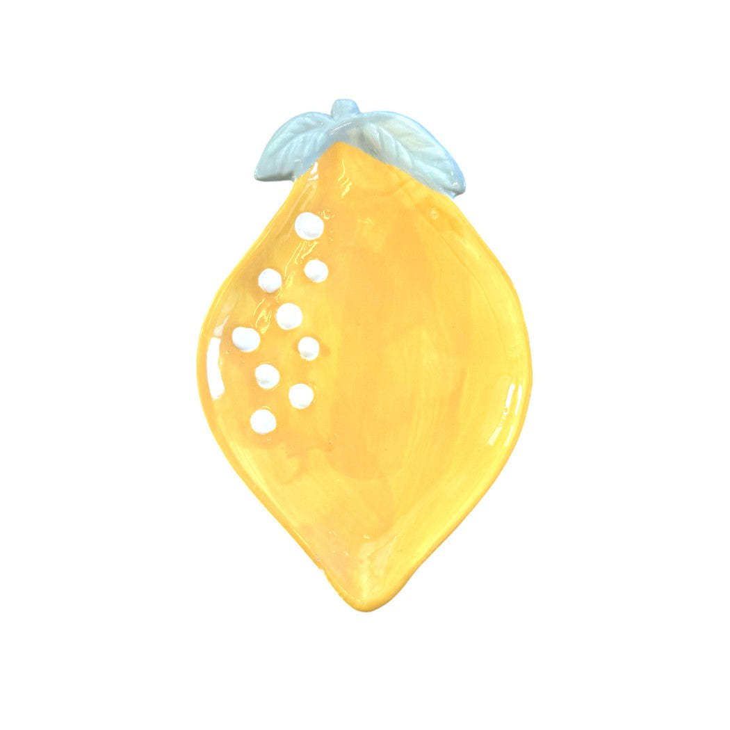 Fruit Shaped Appetizer Plates
