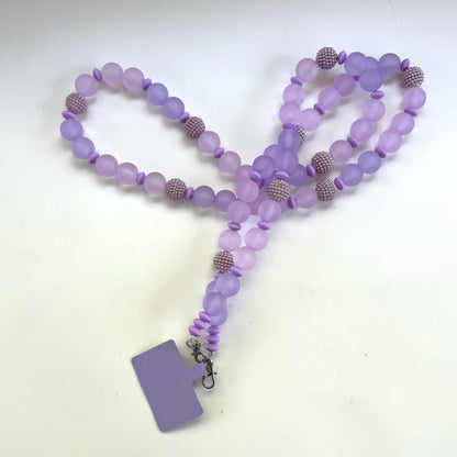 Beaded Phone Crossbody Phone Strap