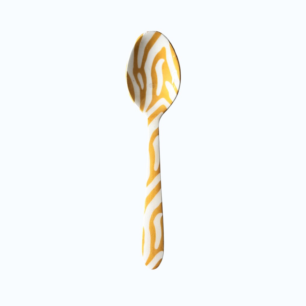 The Wild Collection Appetizer Spoons