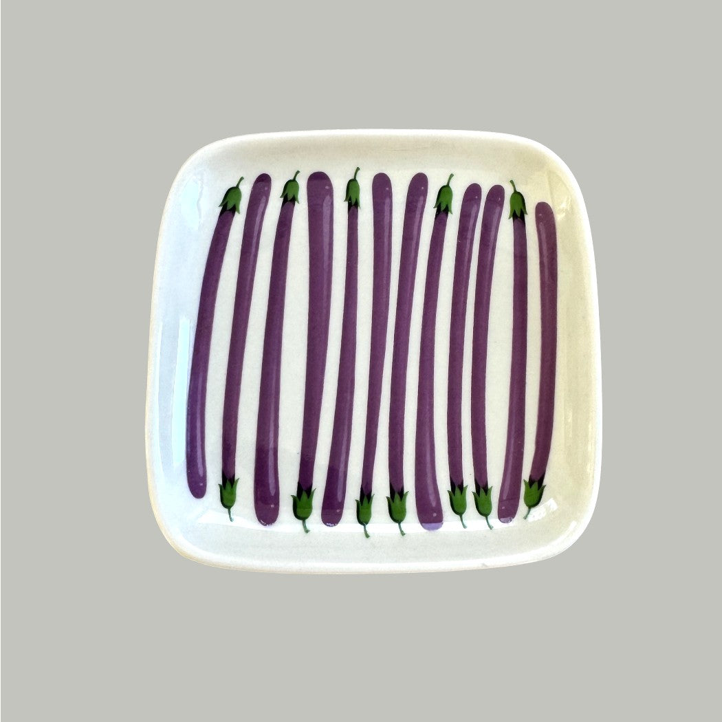 Garden Market Appetizer Plates