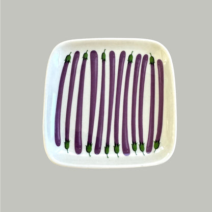 Garden Market Appetizer Plates