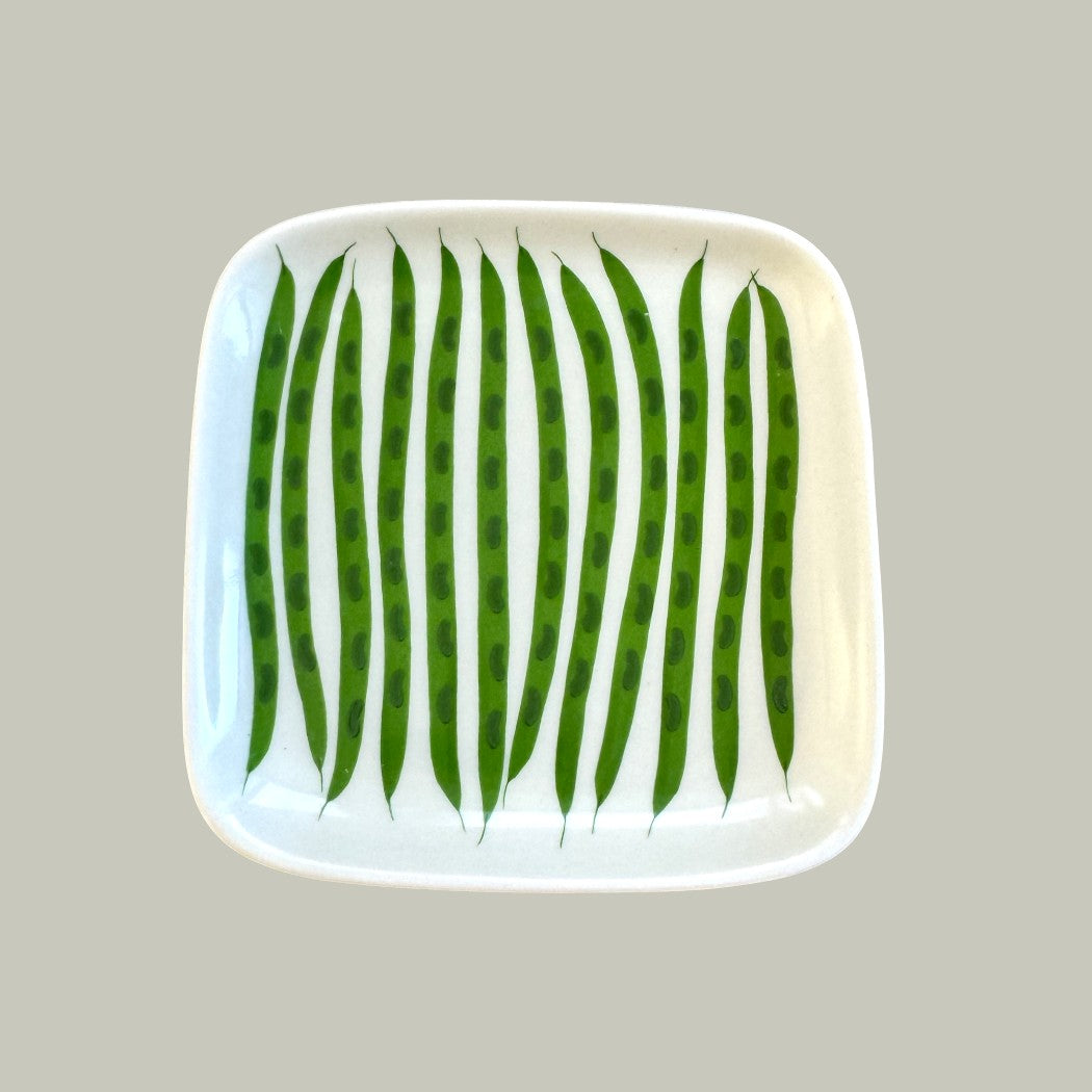 Garden Market Appetizer Plates
