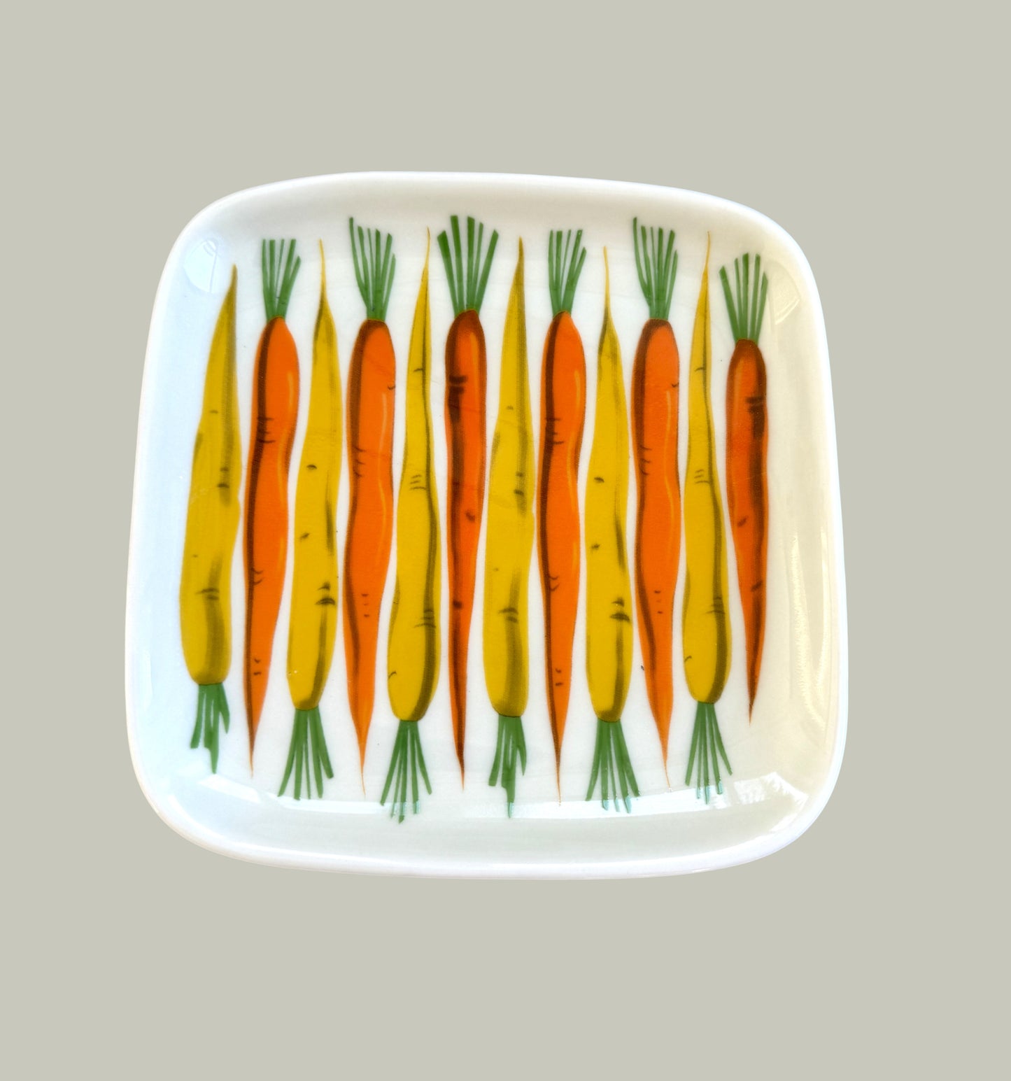Garden Market Appetizer Plates