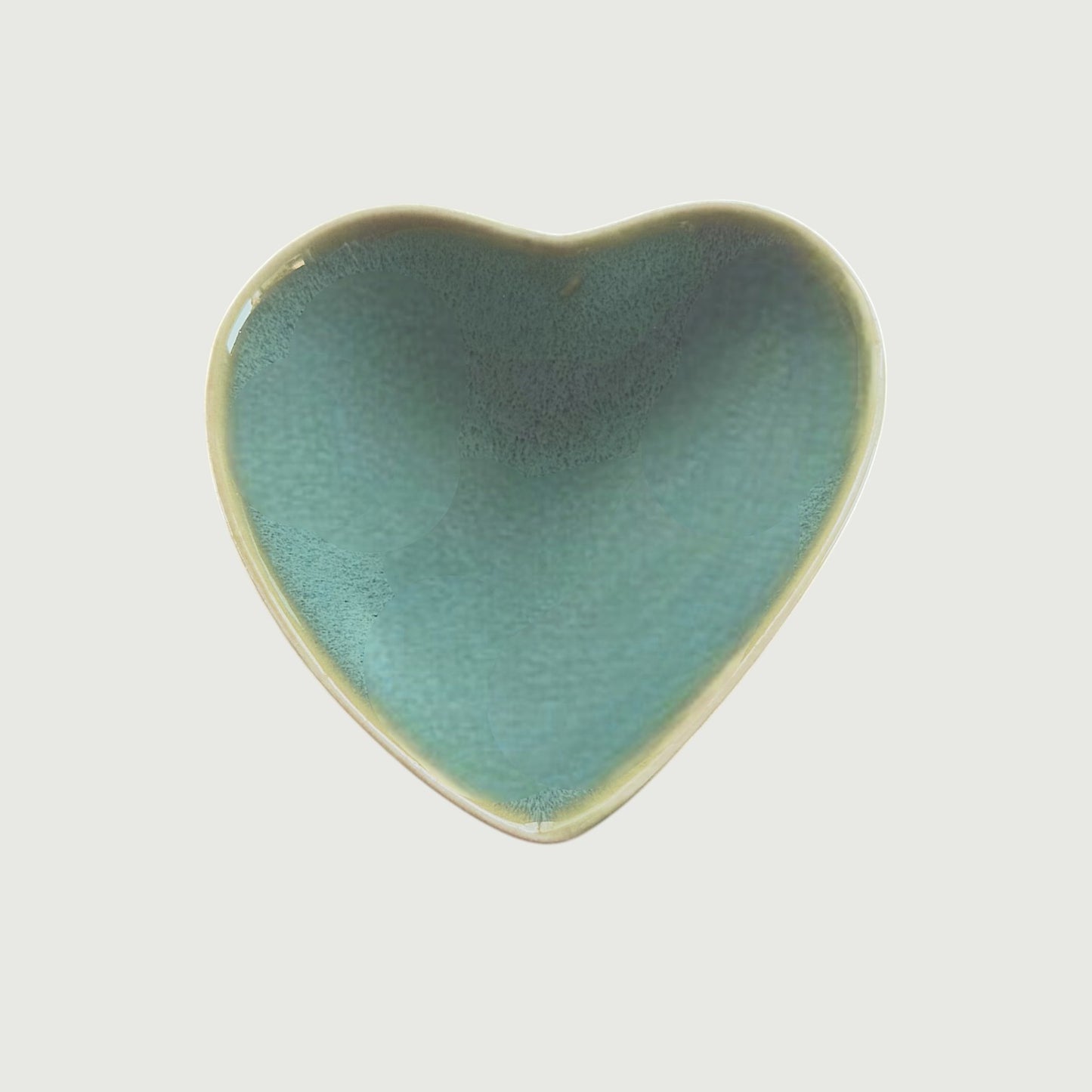 Heart Shaped Stoneware Bowl- 4 Fabulous Color Options