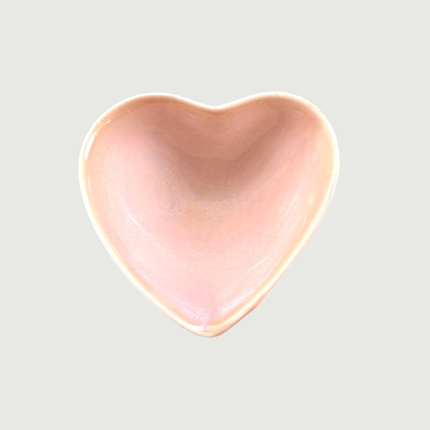 Heart Shaped Stoneware Bowl- 4 Fabulous Color Options