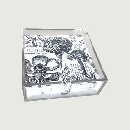 Acrylic Luncheon Napkin Holder