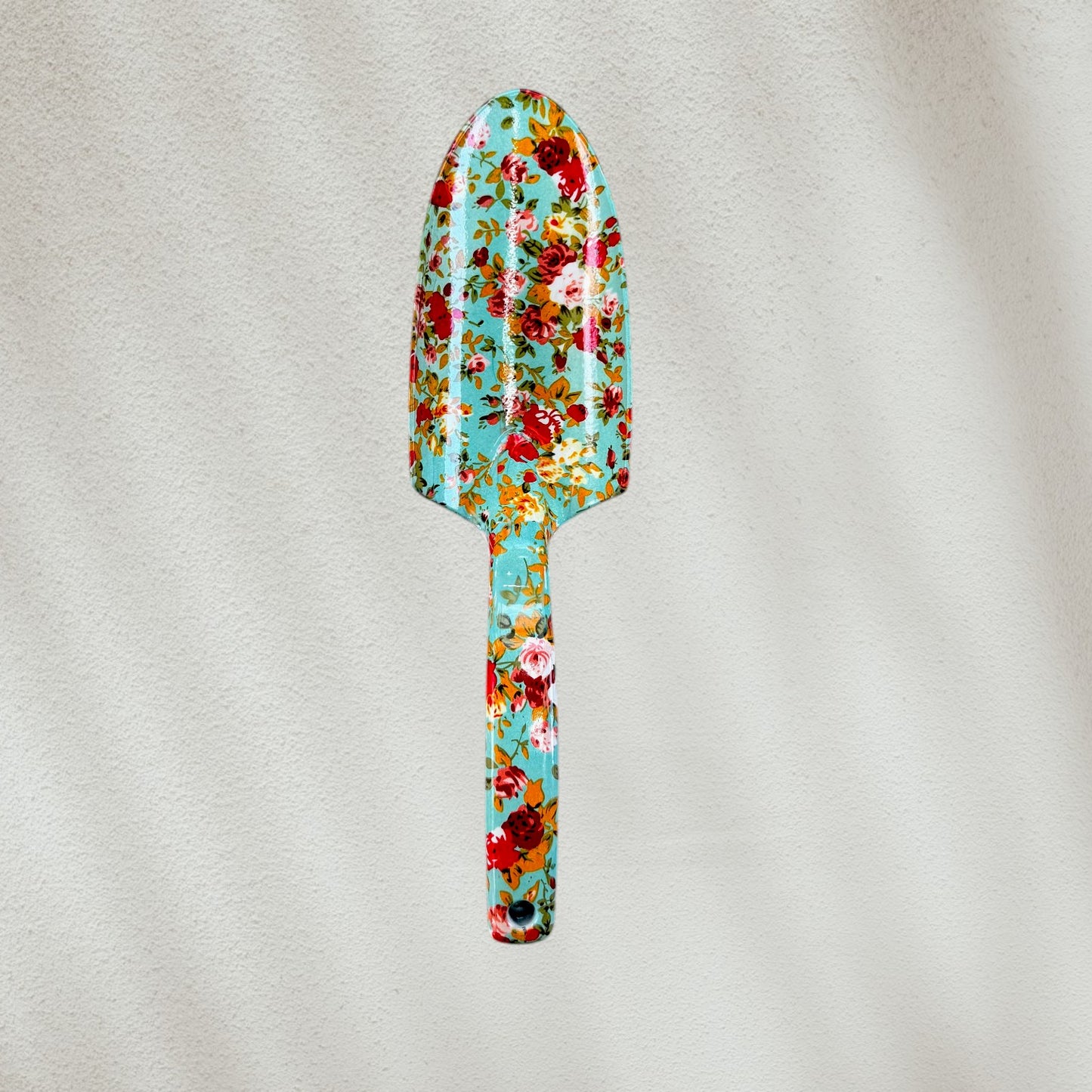 Floral Garden Spade