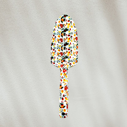 Floral Garden Spade
