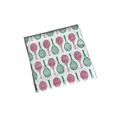 Courts and Courses Cocktail Napkins