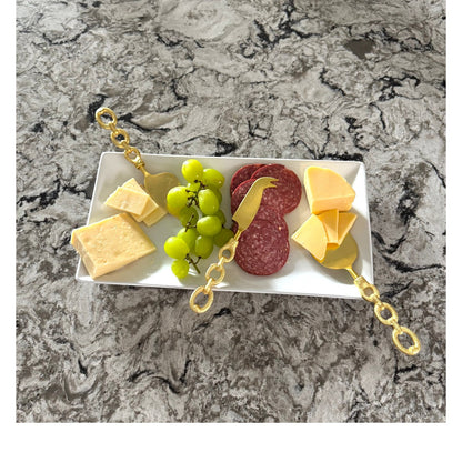 Golden Chain Cheese Trio