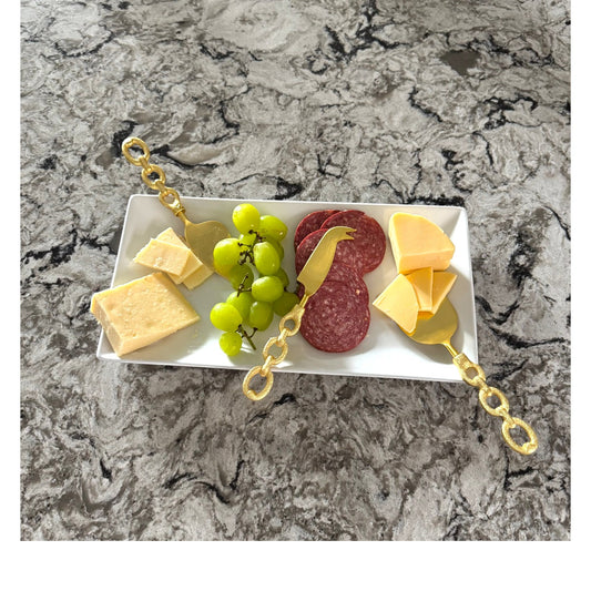 Golden Chain Cheese Trio