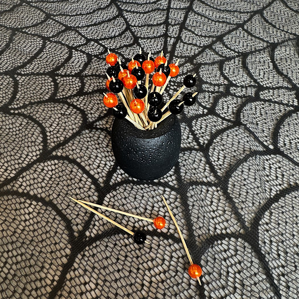 Decorative Appetizer Toothpicks