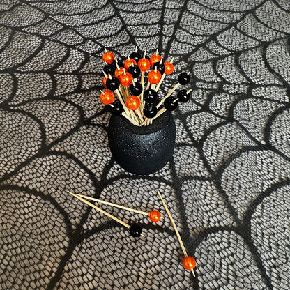 Decorative Appetizer Toothpicks