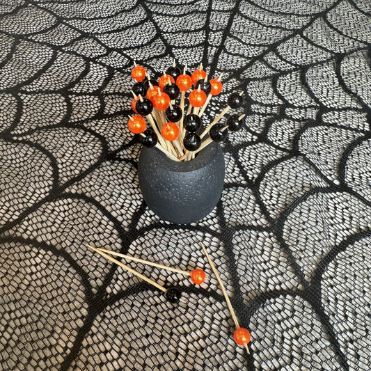 Decorative Toothpicks - Appetizer/Beverage Picks
