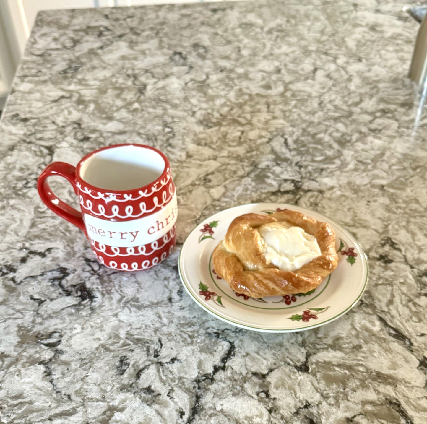 Festive Holiday Mugs, Mud Pie