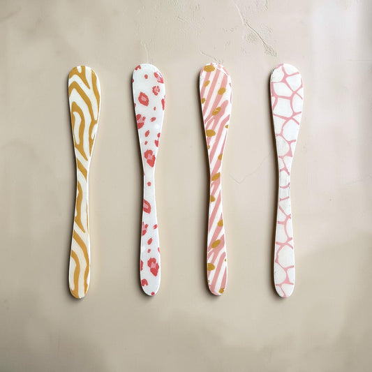 The Wild Collection Appetizer Knives