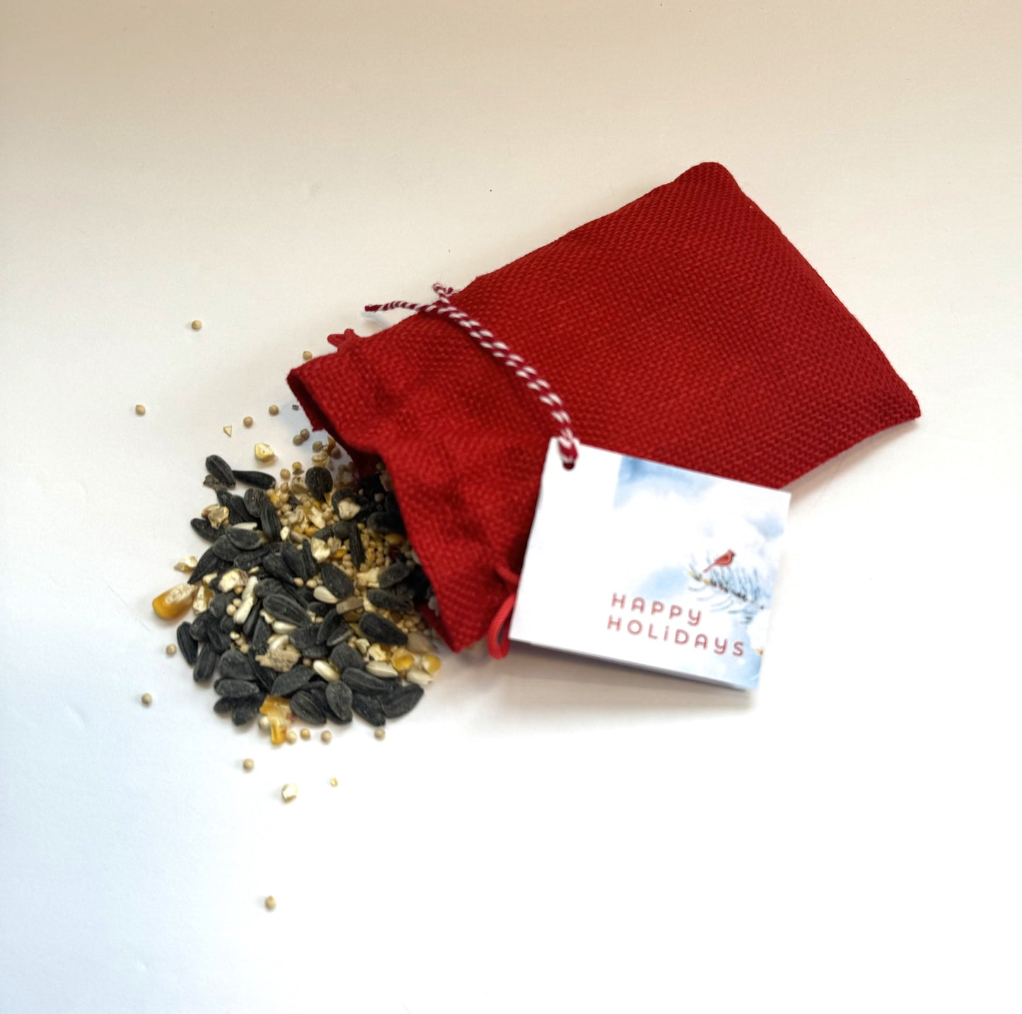 Scandinavian Bird Seed Tradition