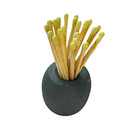 3" Colored Matches:  Sold in bundles of 100, 18 Color Options Available