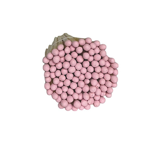 3" Colored Matches:  Sold in bundles of 100, 18 Color Options Available