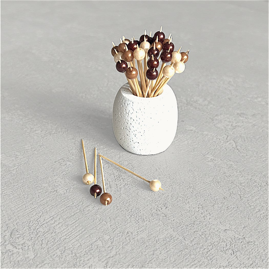 Decorative Toothpicks - Appetizer/Beverage Picks