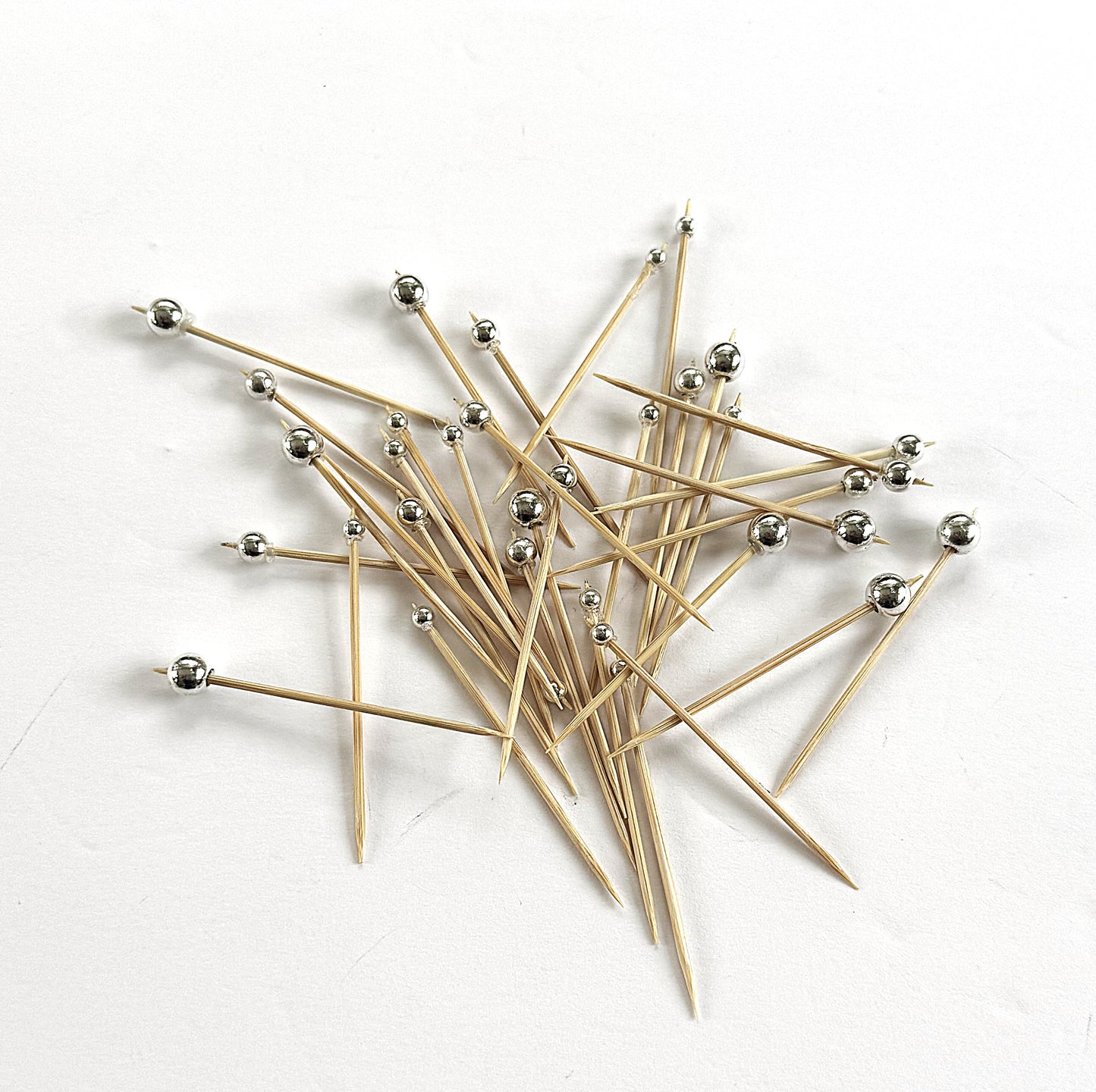Decorative Toothpicks - Appetizer/Beverage Picks