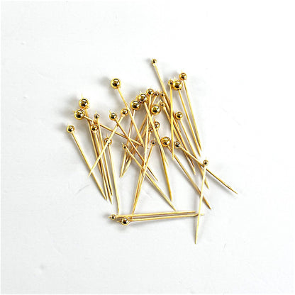 Decorative Toothpicks - Appetizer/Beverage Picks