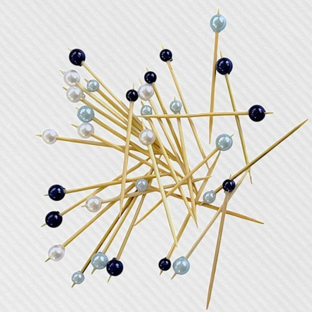 Decorative Toothpicks - Appetizer/Beverage Picks