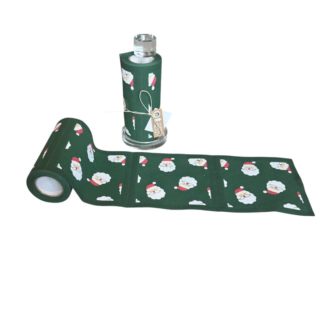 Christmas Napkin Rolls