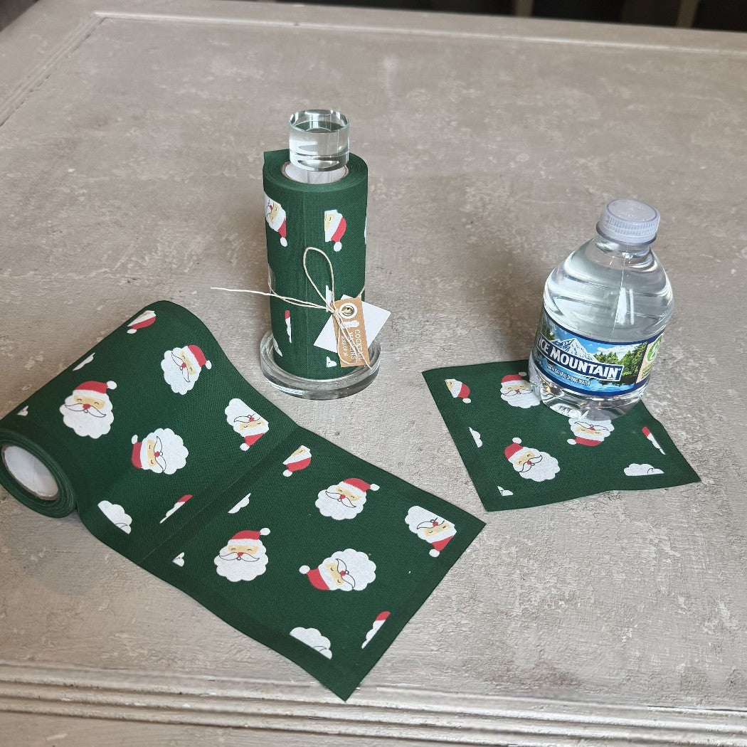 Christmas Napkin Rolls
