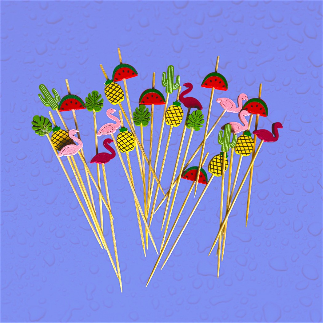 Cocktail/Appetizer Skewers (4-5")