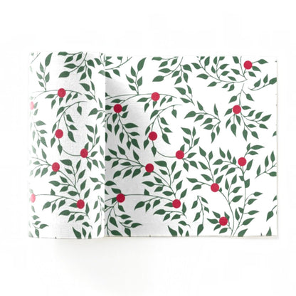 Cocktail Napkins on a Roll