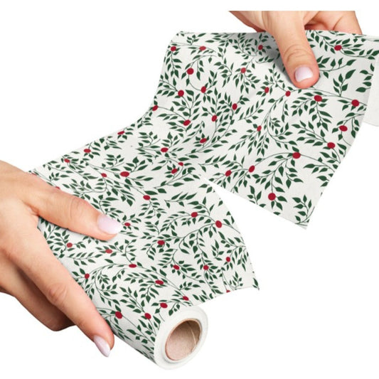Cocktail Napkins on a Roll