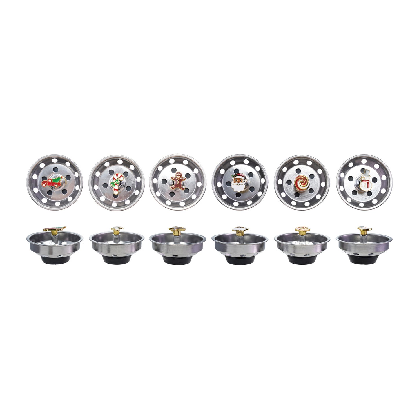 Stainless Steel Sink Strainer