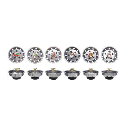 Stainless Steel Sink Strainer
