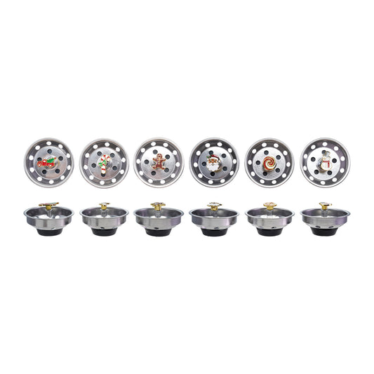 Stainless Steel Sink Strainer
