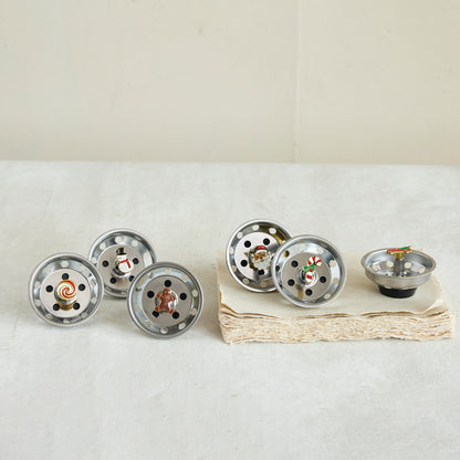 Stainless Steel Sink Strainer