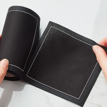 Cocktail Napkins on a Roll