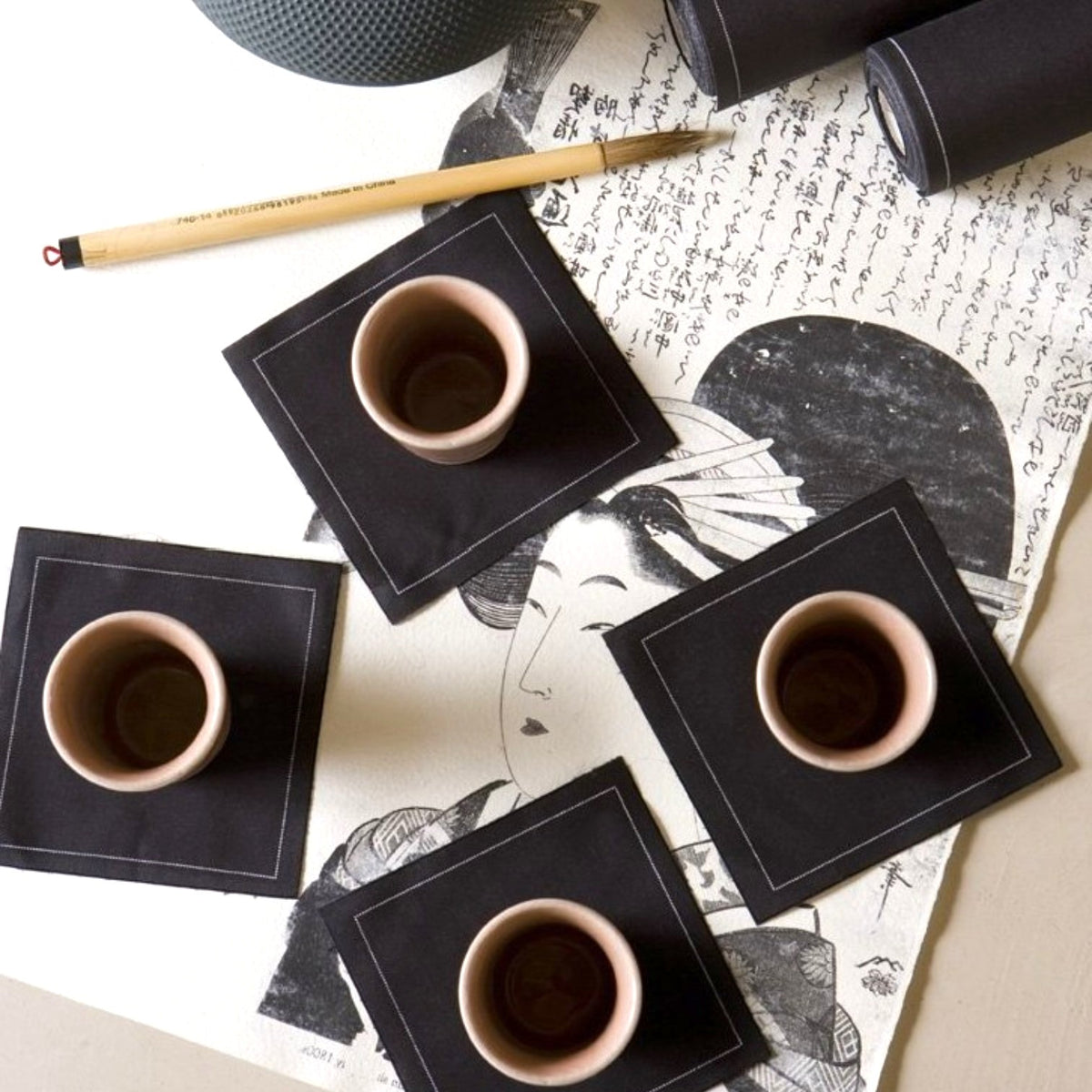 Cocktail Napkins on a Roll