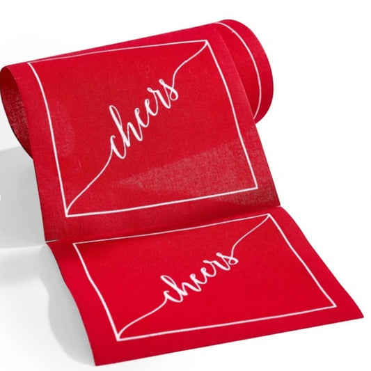 Cocktail Napkins on a Roll