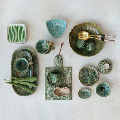 Garden Market Appetizer Plates