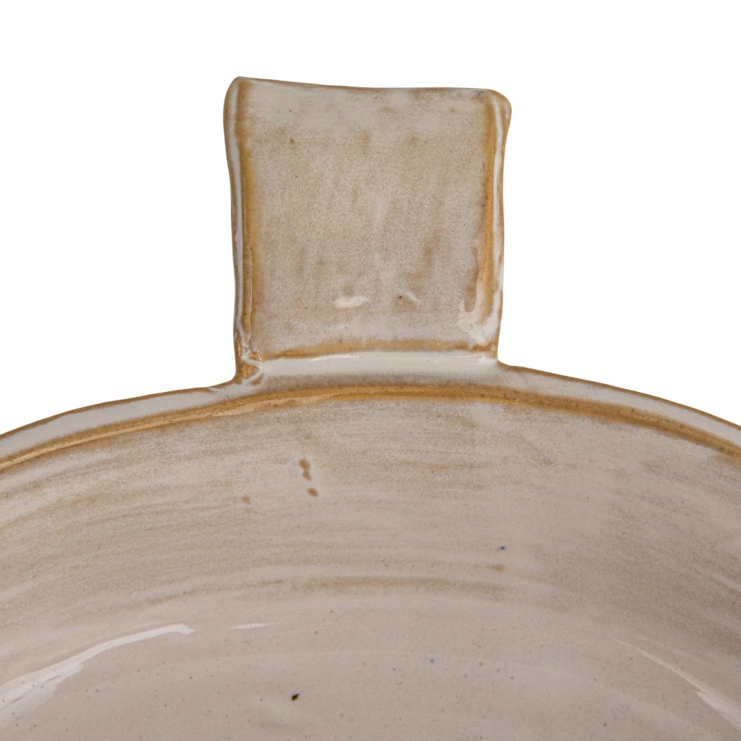 Stoneware Baker with Handles