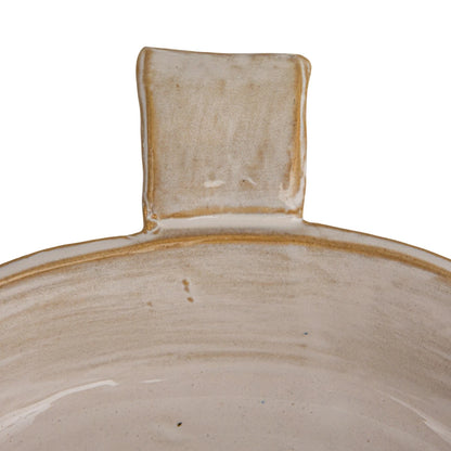 Stoneware Baker with Handles