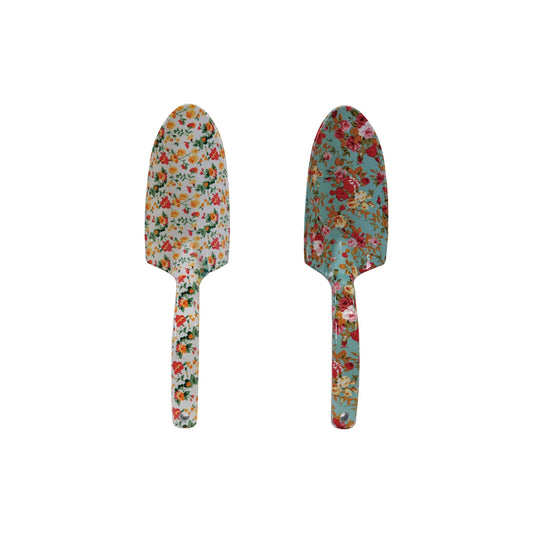 Floral Garden Spade