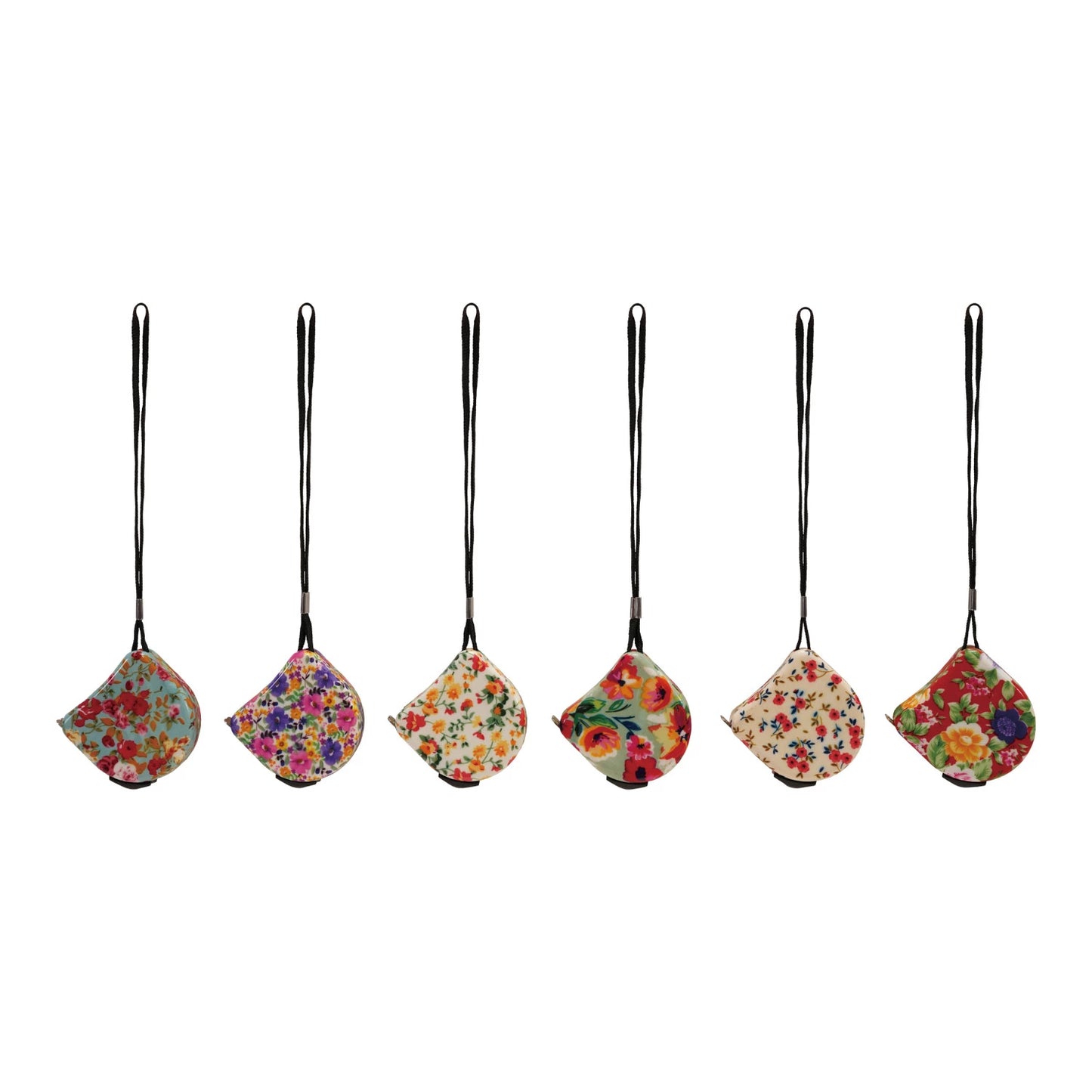 Pretty and Practical 10" Floral Tape Measure