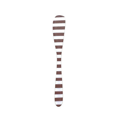 Dotted & Stripes Canape Knives