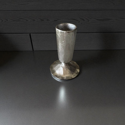 Artesian Hand-Hammered Taper Holder