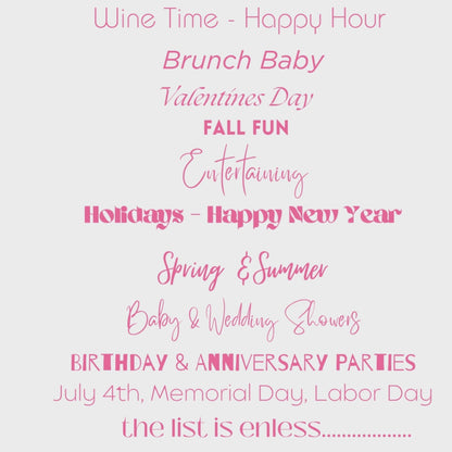 Acrylic Luncheon Napkin Holder