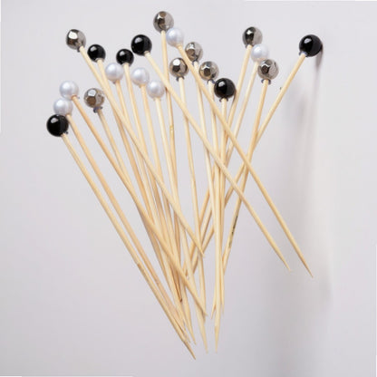 6" Skewers: Appetizer/Beverage Picks * Perfect for your next party!