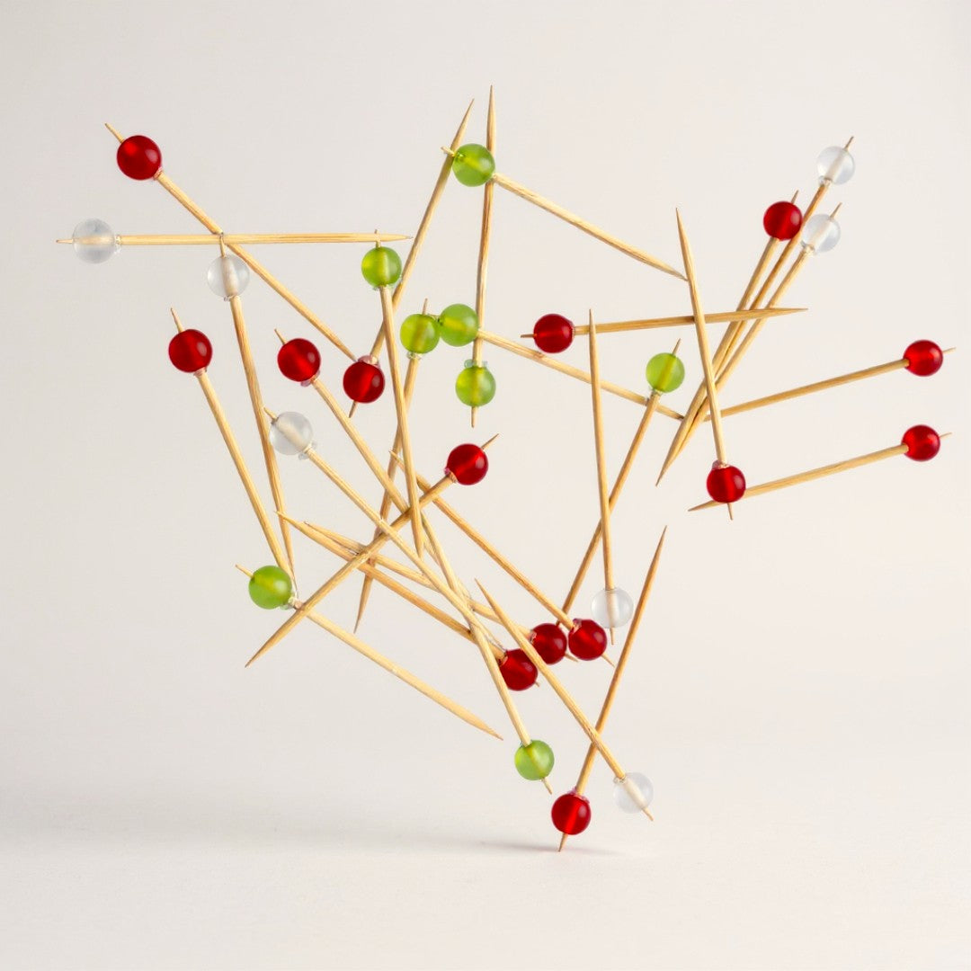 Decorative Appetizer Toothpicks