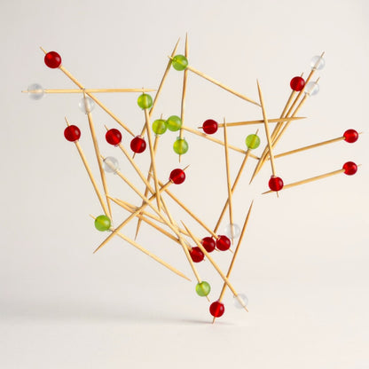 Decorative Appetizer Toothpicks